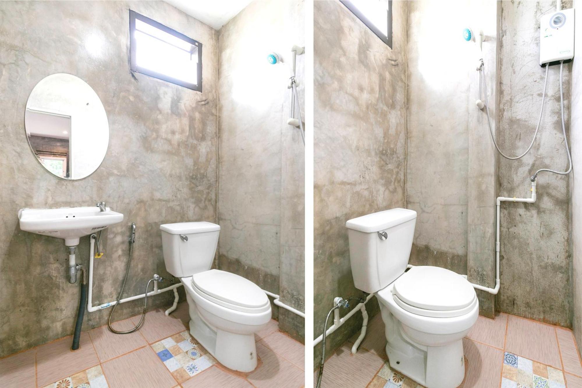The Rome Resort Pran Buri Esterno foto