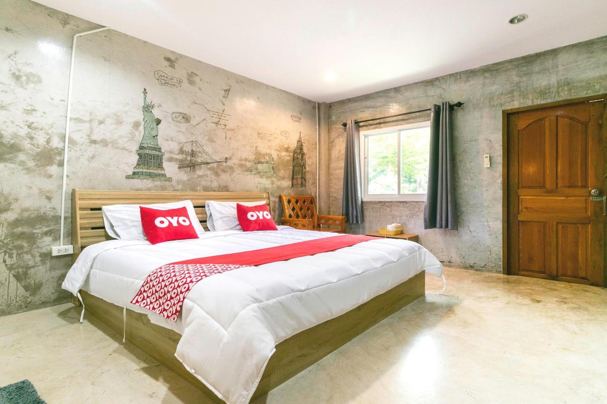 The Rome Resort Pran Buri Esterno foto